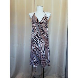 Veronica M Halter Dress